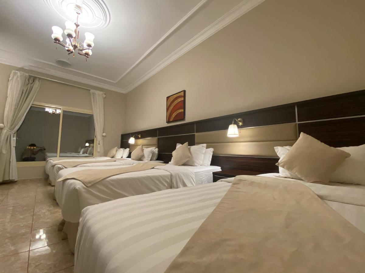 Hotel Arees Beach Rayyis Zewnętrze zdjęcie