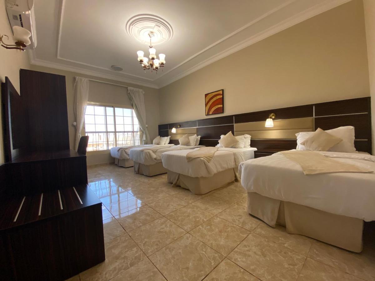 Hotel Arees Beach Rayyis Zewnętrze zdjęcie