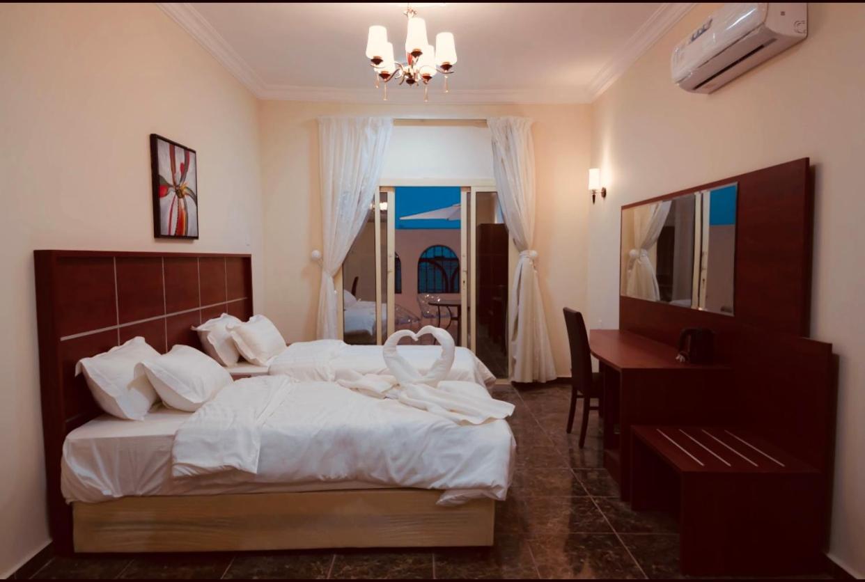 Hotel Arees Beach Rayyis Zewnętrze zdjęcie