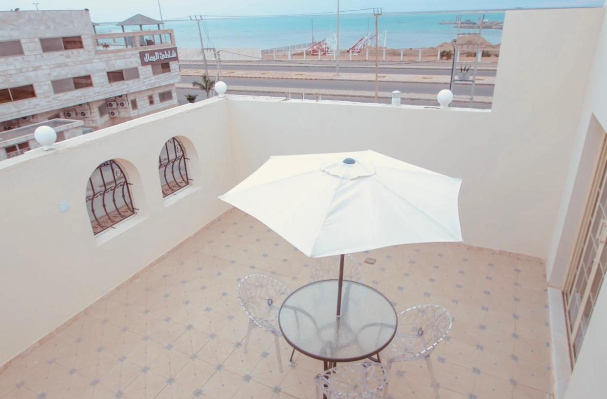 Hotel Arees Beach Rayyis Zewnętrze zdjęcie